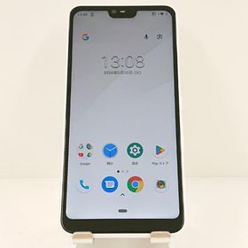 arrows M05 SIMフリー ホワイト 送料無料 即決 本体 c17824