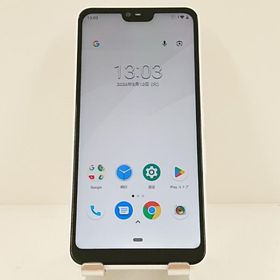 arrows M05 SIMフリー ホワイト 送料無料 即決 本体 c17829