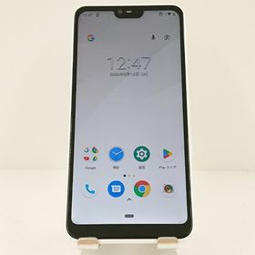 arrows M05 SIMフリー ホワイト 送料無料 即決 本体 c17826