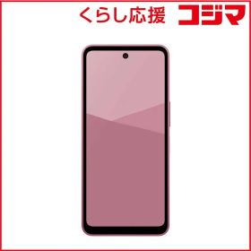 【 新品 未開封 】 シャープ SIMフリースマートフォン AQUOS wish5 NADESHIKO(撫子) MediaTek Dimensity 6300 5000mAh メモリ/ストレージ：4GB/128GB SHM32P 未使用 送料無料