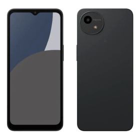 シャープ(SHARP) AQUOS wish 4 SH-M27 BK ブラック 6.6型 4GB/64GB SIMフリー