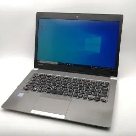 Dynabook dynabook R63 R63/M 【i5-7200U 8G 128G(SSD) 1GbE WiFi 13LCD(1366x768)】