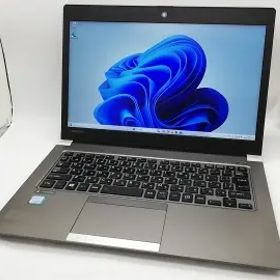 Dynabook dynabook R63 R63/M 【i5-8250U 4G 256G(SSD) 1GbE 13LCD(1920x1080)】