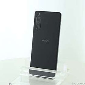 Xperia 10 IV 128GB ブラック A202SO Softbank SIMフリー