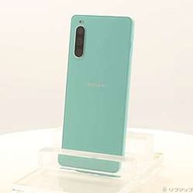 Xperia 10 IV 128GB ミント A202SO Softbank SIMフリー