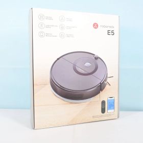 【大清水67-2-0108】roborock E5 ロボット掃除機