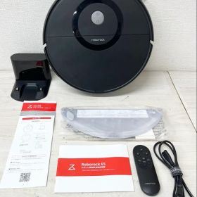 【未使用品】Roborock E5 ロボット掃除機 ロボロック 水拭き 自動充電