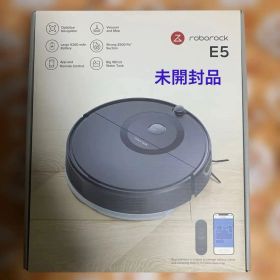 Roborock E5 ロボット掃除機 本体