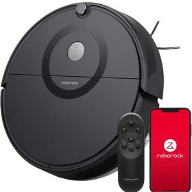 【未開封】Roborock E5 ロボット掃除機 本体 水拭き リモコン付