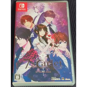 ニンテンドースイッチ(Nintendo Switch)の7’scarlet for Nintendo Switch セブンスカーレット(家庭用ゲームソフト)