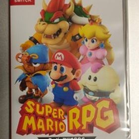 新品未開封【Switch】 スーパーマリオRPG