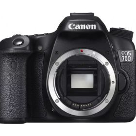 【中古】 Canon デジタル一眼レフカメラ EOS70D ボディ ブラック EOS70D 当店保証30日間 人気 ミラーレス 一眼レフ 交換レンズ カメラ