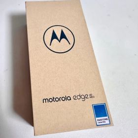 新品 未使用 未開封 motorola edge 40 neo カリビアンブルー