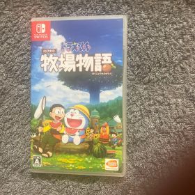 値下げ！ドラえもん のび太の牧場物語