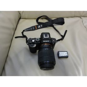 SONY(ｿﾆｰ) ﾚﾝｽﾞｷｯﾄ α7 ILCE-7K ｽﾞｰﾑﾚﾝｽﾞｷｯﾄ(デジタル一眼)