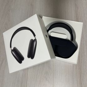 AirPods Max スペースグレー 本体 第1世代 試着のみ