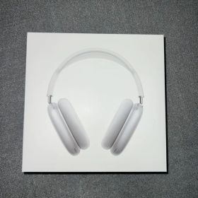 Apple AirPods Max シルバー ホワイト 箱付き 付属品完備
