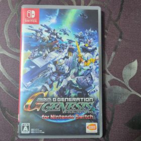 SDガンダム ジージェネレーション ジェネシス for Nintendo Sw…