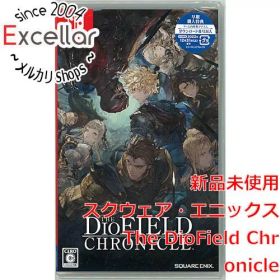 [bn:16] The DioField Chronicle 早期購入特典付き Nintendo Switch
