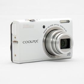 【良品】Nikon Coolpix S6200