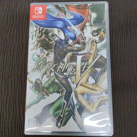 アトラス(ATLAS)の【買いまわり最適】中古 真・女神転生V Switch 1000円ポッキリ ぴずび(家庭用ゲームソフト)