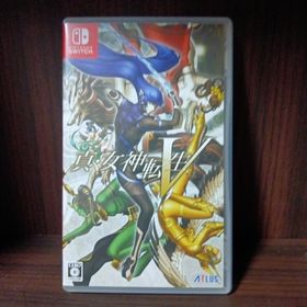 アトラス(ATLAS)のSwitch 真・女神転生5(家庭用ゲームソフト)