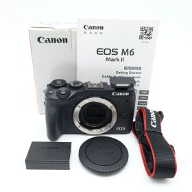 ■美品■ CANON EOS M6 Mark II #24008