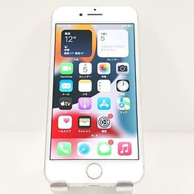 iPhone7 32GB ドコモ シルバー c17773