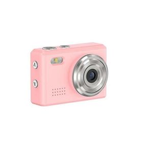 SAC 手のひらサイズのミニカメラ ピンク SMC01-PK ( 1個 )