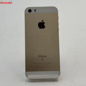 爆速発送iPhoneSE 16GB ゴールド MLXM2J/A docomo版SIMフリー