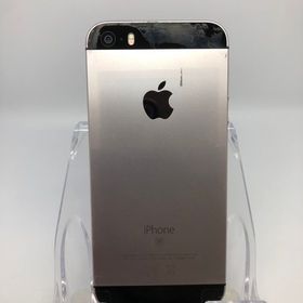 ●ハピネスネット SIMフリー iPhoneSE 32GB スペースグレイ 送料無料