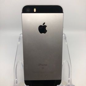 ●ハピネスネット SIMフリー iPhoneSE 32GB スペースグレイ 送料無料