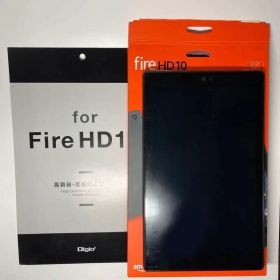 Fire HD 10 タブレット 32GB 第7世代