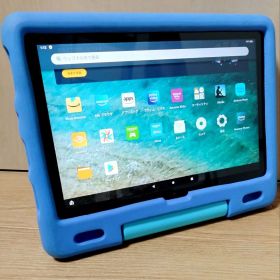 Fire HD 10 キッズモデル 第11世代(2021) スカイブルー