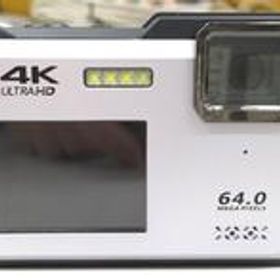 デジタルカメラ TT-WD1300 BLUEMAKE