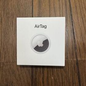 Apple AirTag (2nd generation) MFEA4ZP/A エアタグ2