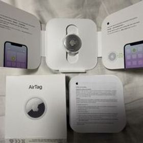 Apple AirTag 第1世代 アップル エアタグ 1