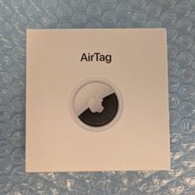 家電 Apple アップル Air Tag エアタグ MX532ZP/A 一個 未開封