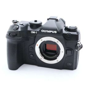 【中古】 《並品》 OM SYSTEM OM-1 ボディ [ デジタルカメラ ]