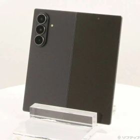 ソフマップ 〔中古品〕 Galaxy Z Fold7 512GB ジェットブラック SM-F966QZKESJP SIMフリー【262】