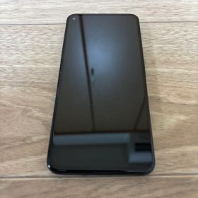 【SIMフリー】Google Pixel 5a ブラック Softbank版