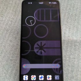 Google Pixel 5a 5g simフリー Android16 美品