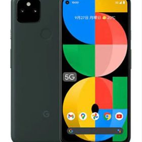 Google Pixel5a (5G)ブラック ソフトバンク