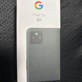 【新品未使用】Google Pixel 5a 5G 128GB