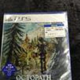PSソフト OCTOPATH TRAVELER -