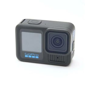 【中古】 《美品》 GoPro HERO13 Black CHDHX-131-FW [ デジタルカメラ ]