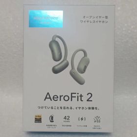 Anker soundcore AeroFit 2 ワイヤレスイヤホン
