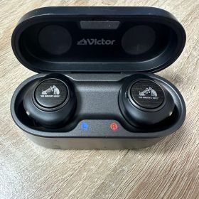 JVCケンウッド Victor HA-FW1000T ワイヤレスイヤホン ケース