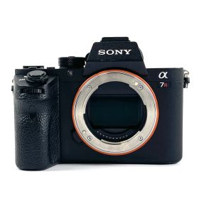ソニー SONY α7RII ボディ ILCE-7RM2 デジタル ミラーレス 一眼カメラ 【中古】