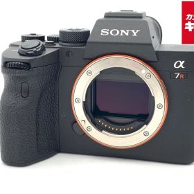 【中古】 【難あり品】 ソニー α7R IV ボディ [ILCE-7RM4]